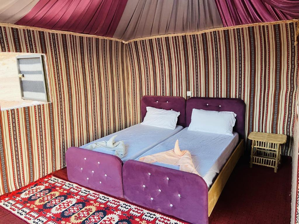 Desert Magic Camp & Resort وادي رم المظهر الخارجي الصورة