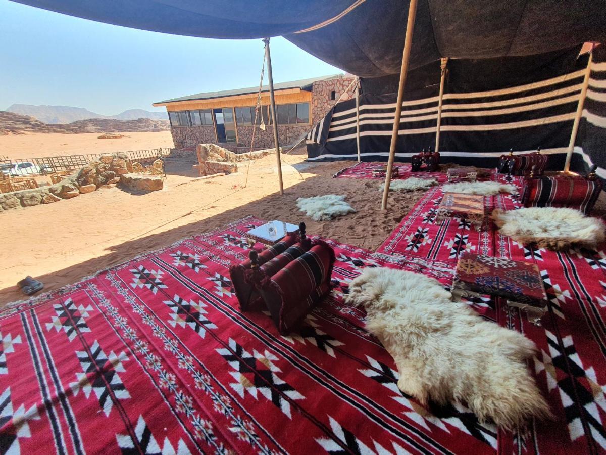Desert Magic Camp & Resort وادي رم المظهر الخارجي الصورة