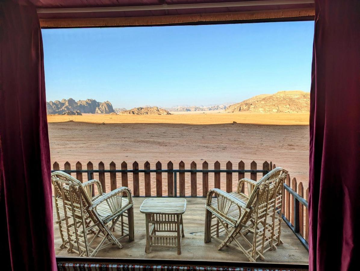 Desert Magic Camp & Resort وادي رم المظهر الخارجي الصورة