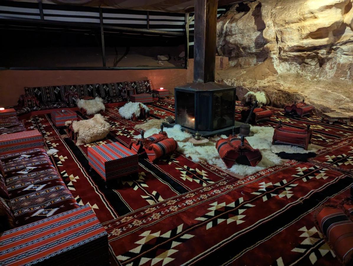 Desert Magic Camp & Resort وادي رم المظهر الخارجي الصورة
