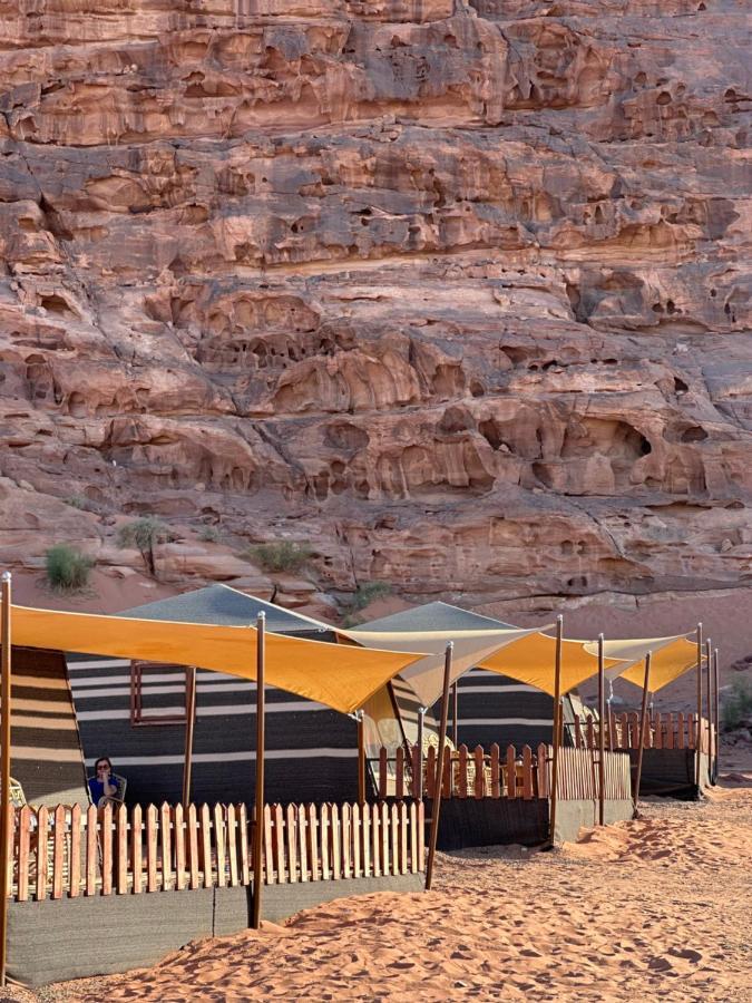 Desert Magic Camp & Resort وادي رم المظهر الخارجي الصورة